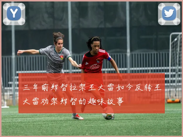 三年前郑智拉架王大雷如今反转王大雷劝架郑智的趣味故事