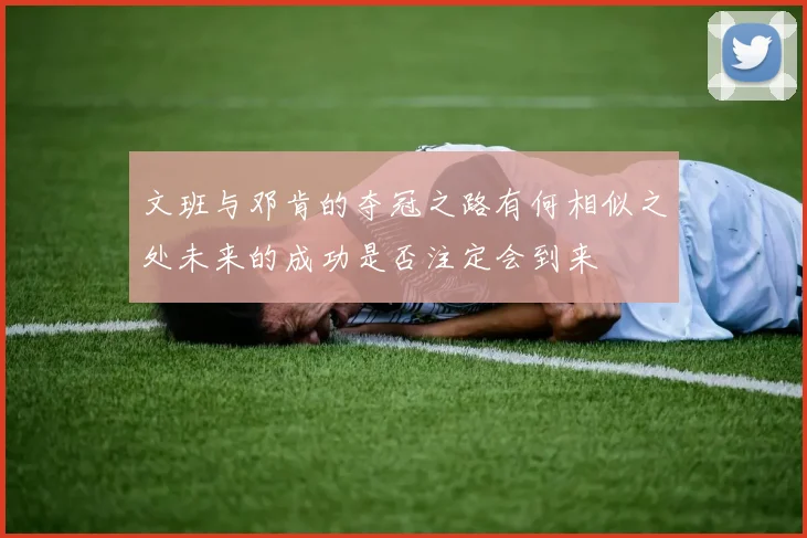 文班与邓肯的夺冠之路有何相似之处未来的成功是否注定会到来