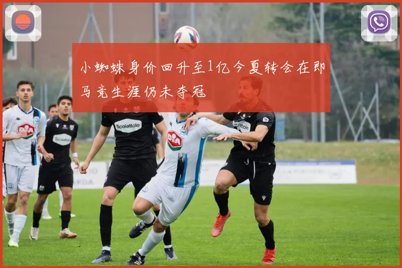 小蜘蛛身价回升至1亿今夏转会在即马竞生涯仍未夺冠